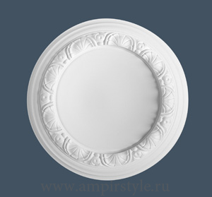 R50 розетка Orac Dеcor