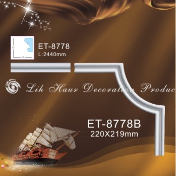 Угловой элемент ET-8778B Lih Haur