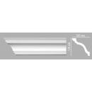 96670 плинтус Decomaster (120х120х2400мм)