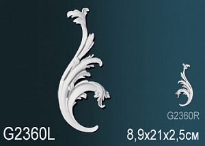 G2360L орнамент Perfect Decor