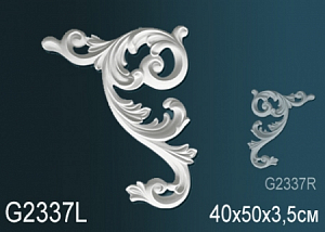 G2337L орнамент Perfect Decor