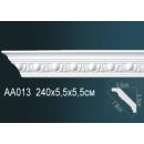 AA013 карниз с орнаментом Perfect Decor