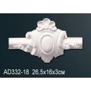 AD332-18 угловой элемент Perfect Decor