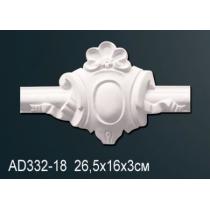 AD332-18 угловой элемент Perfect Decor