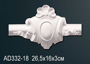 AD332-18 угловой элемент Perfect Decor