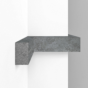 Молдинг D049-1629 ДМ (30*50*2900 мм)
