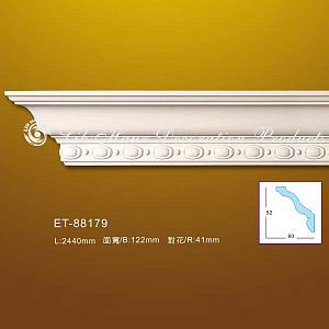 Карниз с орнаментом ET-88179 Lih Haur