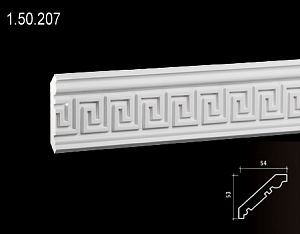 1.50.207 Карниз Европласт /распродан