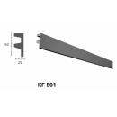Карниз KF 501 FLEXI (2,00 м)