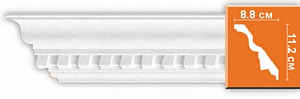 DT 9823 плинтус Decomaster (112*88*2400)