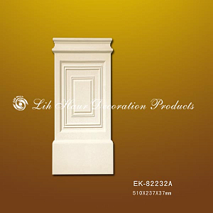 EK-82232A база пилястры Lih Haur