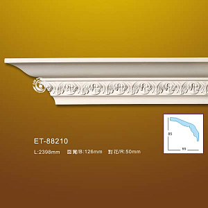 Карниз с орнаментом ET-88210 Lih Haur