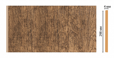 Декоративная панель Decomaster W30-3 (298*4*2400)