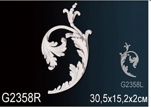 G2358R орнамент Perfect Decor