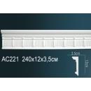 AC221 молдинг с орнаментом Perfect Decor