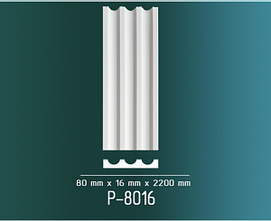 Р8016 пилястра