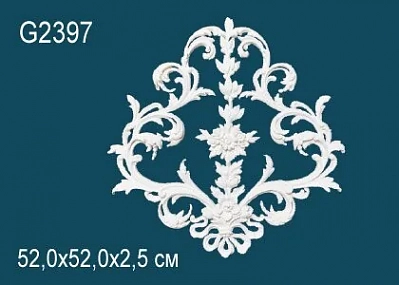 G2397 орнамент Perfect Decor