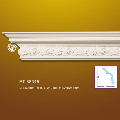 Карниз с орнаментом ET-88345 Lih Haur