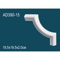 AD390-15 угловой элемент Perfect Decor