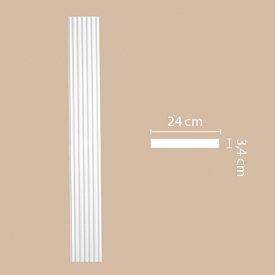 92824 пилястра Decomaster