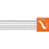 95842F гибкий плинтус Decomaster (35*35*2400мм)
