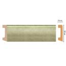 Плинтус Decomaster D234-373ДМ (58*16*2400мм)