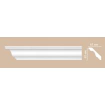 DP-336 плинтус Decomaster (65*65*2400)