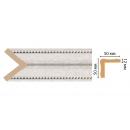 Угол Decomaster 142-19D (50*50*2400)