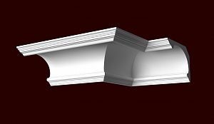 Карниз Кт-633 (140х203мм)