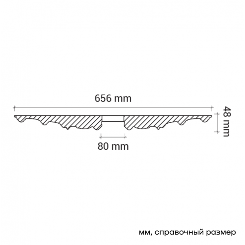 Розетка Европласт 1.56.005
