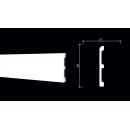 Плинтус DD706