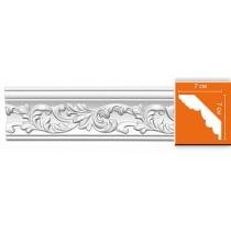 95775F гибкий плинтус Decomaster (70*70*2400мм)