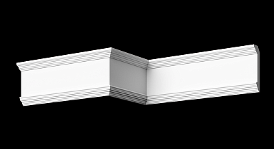 Карниз Кт-424 (200х58мм)