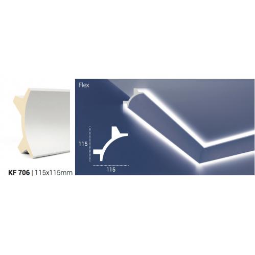 Карниз KF 706 (2,00 м)