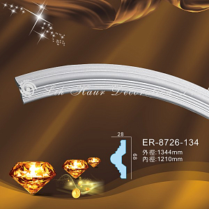 Круговой молдинг ER8726-134 Lih Haur