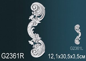 G2361R орнамент Perfect Decor