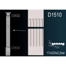 D1510 пилястра Perfect Decor