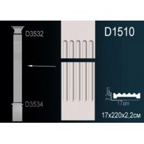 D1510 пилястра Perfect Decor