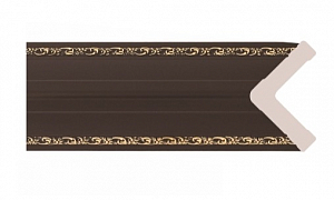 Уголок C1025-39G (25x25x2400)