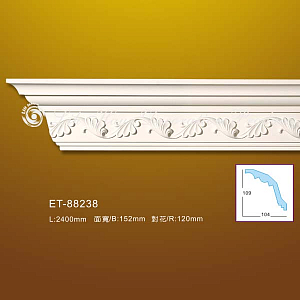 Карниз с орнаментом ET-88238 Lih Haur