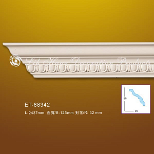 Карниз с орнаментом ET-88342 Lih Haur