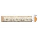 Молдинг Decomaster 130-18 (размер 15*8*2400)