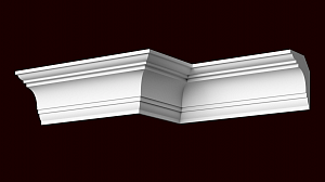 Карниз Кт-349 (135х115мм)