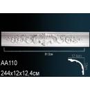 AA110 карниз с орнаментом Perfect Decor