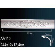 AA110 карниз с орнаментом Perfect Decor
