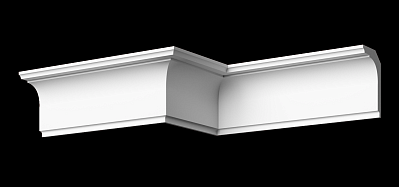 Карниз Кт-337 (127х79мм)