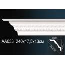 AA033 карниз с орнаментом Perfect Decor