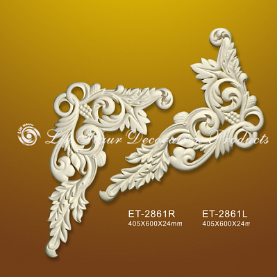 ET-2861L орнамент Lih Haur