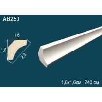 AB250 карниз гладкий Perfect Decor