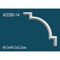 AD390-14 угловой элемент Perfect Decor